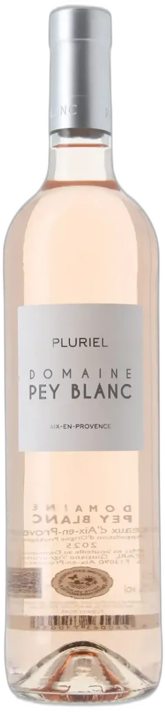 image du vin Domaine Pey Pluriel Aop Coteaux-d’Aix-en-Provence Rosé