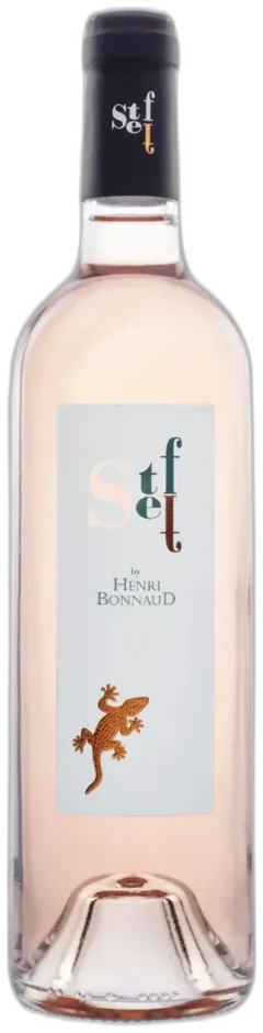 image du vin Château Henri Bonnaud Steff Magnum Igp Méditerranée
