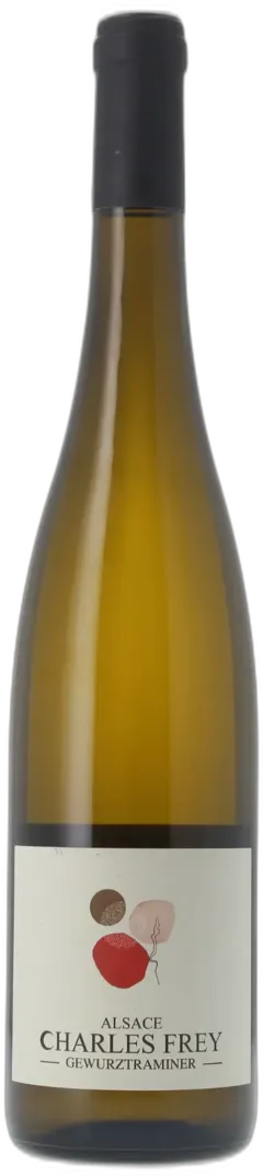 photo du vin Charles Frey Gewurztraminer Aop Alsace