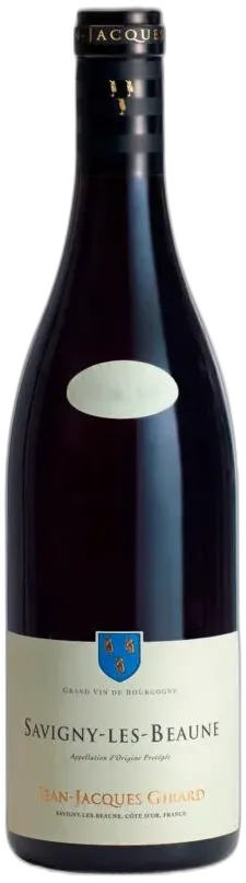 image du vin Aoc Savigny-les-Beaune Domaine Jean-Jacques Girard