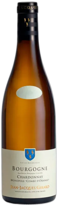photo du vin Aoc Bourgogne Monopole Combe d’Orange Domaine Jean-Jacques Girard