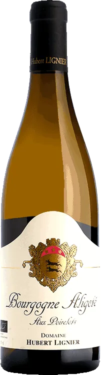 vue du vin Bourgogne Aligoté Aux Poirelots Domaine Hubert Lignier