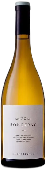 photo du vin Aoc Anjou Ronceray Château de Plaisance