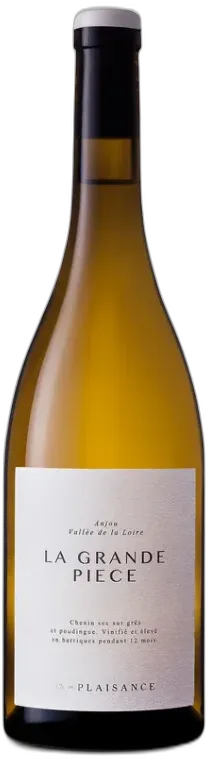 image du vin Aoc Anjou la Grande Pièce Château de Plaisance