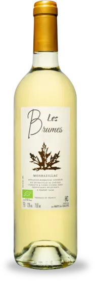 photo du vin Aoc Monbazillac les Brumes Château les Hauts de Caillevel