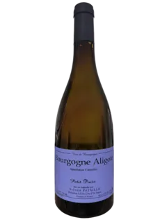 photo du vin Aoc Bourgogne Aligoté Petit Puits Domaine Sylvain Pataille