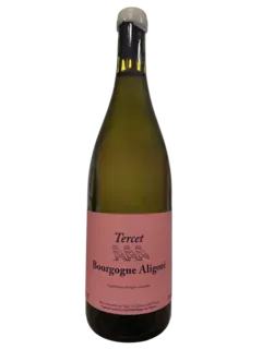 capture du vin Aoc Bourgogne Aligoté Domaine de la Cras Marc Soyard Tercet