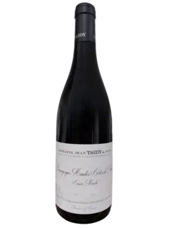 capture du vin Aoc Bourgogne Hautes Côtes de Nuits Cuvée Maëlie Domaine Jean Tardy et Fils
