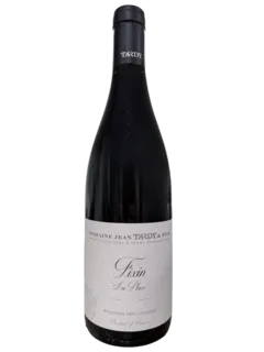capture du vin Aoc Fixin la Place Domaine Jean Tardy et Fils