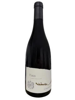 photo du vin Aoc Fixin Domaine le Guellec-Ducouet