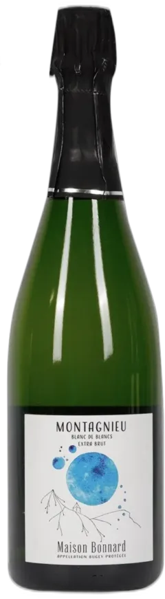 photo du vin Aop Bugey Méthode Traditionnelle Montagnieu de Maison Bonnard