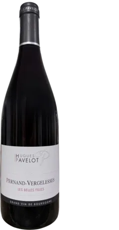 photo du vin Aoc Pernand-Vergelesses les Belles Filles Maison Hugues Pavelot