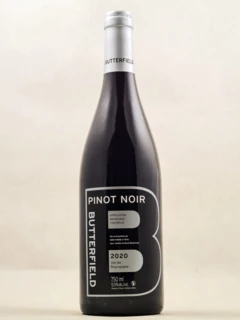 photo David Butterfield Bourgogne Pinot Noir 2020