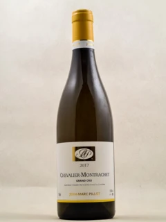 photo Jean Marc Pillot Chevalier Montrachet 2017