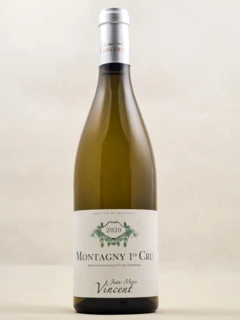 photo Jean-Marc Vincent Montagny 1er Cru 2020