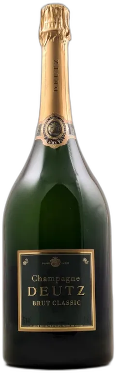 photo du vin Deutz Champagne Brut Classic Magnum