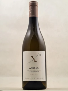 photo Croix & Courbet Arbois Savagnin 