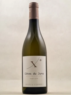 photo Croix & Courbet Côtes du Jura Savagnin Ouillé 2020