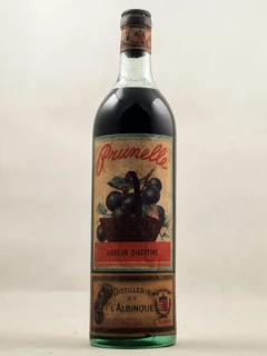 photo Distillerie de l’Albinque Prunelle