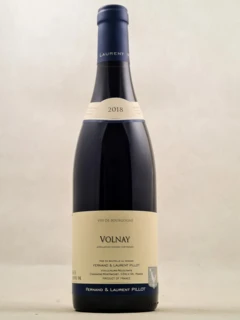 photo Fernand Laurent Pillot Volnay 2018