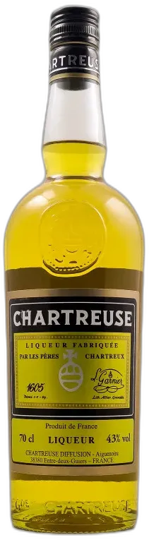 photo Pères Chartreux Chartreuse Jaune 