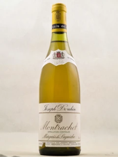 photo Joseph Drouhin Montrachet Marquis de Laguiche