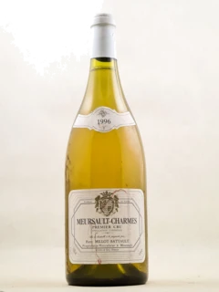 photo Millot Battault Meursault 1er Cru Charmes