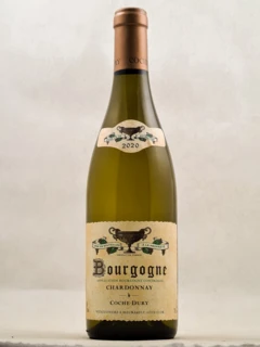 photo Coche Dury Bourgogne Chardonnay 2020