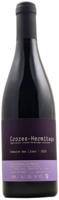 photo Equis Crozes Hermitage 