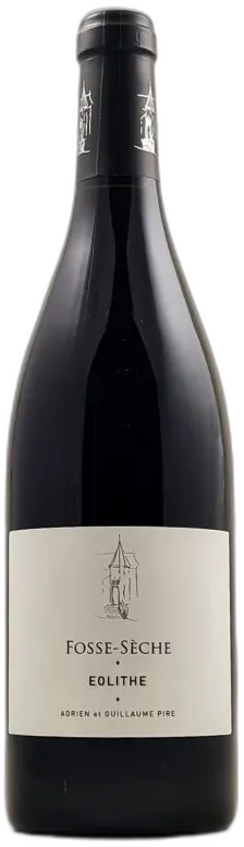 illustration du vin Fosse Sèche Saumur "Eolithe" 2020