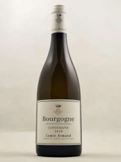 photo Comte Armand Bourgogne 