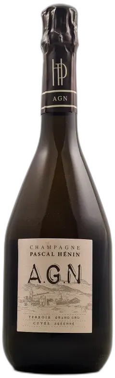 photo Pascal Henin Champagne 