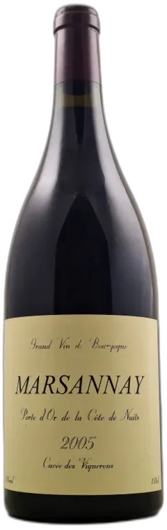 photo Cuvée des Vignerons Marsannay 