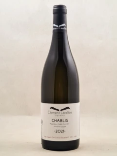 photo Clément Lavallée Chablis 2021