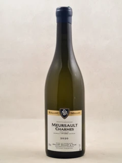 photo Ballot-Millot Meursault 1er Cru Charmes
