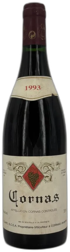 photo du vin Cornas Auguste Clape