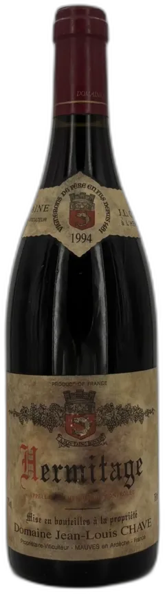 photo du vin Hermitage