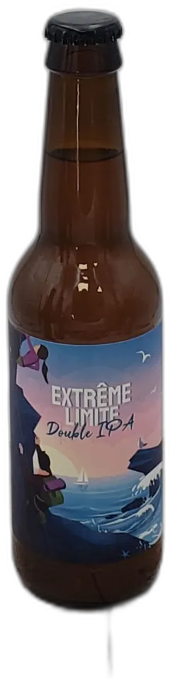 image du vin Brasserie l’Ecume Sauvage "Extrême Limite" Double Ipa