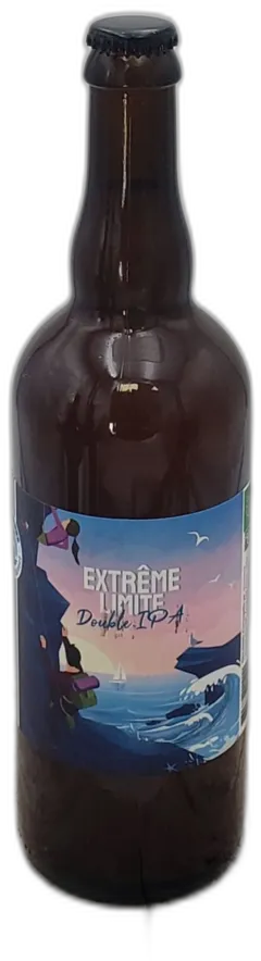image du vin Brasserie l’Ecume Sauvage "Extrême Limite" Double Ipa