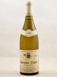 photo Dureuil Janthial Bourgogne Aligoté 1999