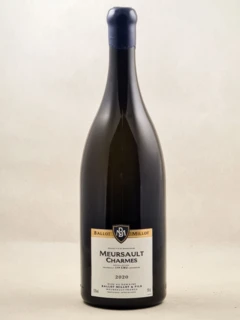 photo Ballot-Millot Meursault 1er Cru Charmes