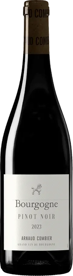 image du vin Bourgogne Pinot Noir