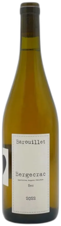 photos du vin Bergecrac Blanc 2024
