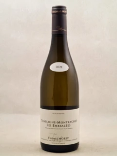 photo Thomas Morey Chassagne Montrachet 1er Cru les Embrazées