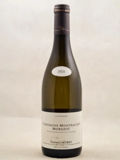 photo Thomas Morey Chassagne Montrachet 1er Cru Morgeot