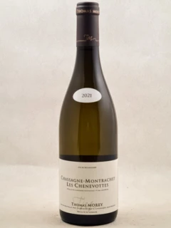 photo Thomas Morey Chassagne Montrachet 1er Cru les Chenevottes