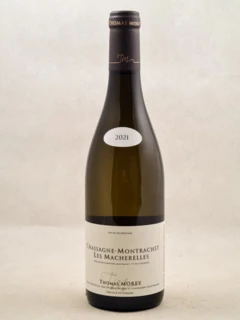 photo Thomas Morey Chassagne Montrachet 1er Cru les Macherelles