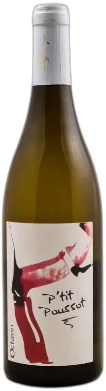photos du vin Octavin Vin de France "p'Tit Poussot" 2018