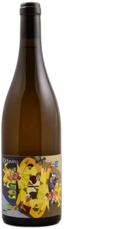 vue du vin Octavin Vin de France "Sylvaner" 2021