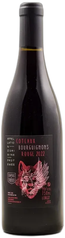 photo Chapuis & Chapuis Coteaux Bourguignons 2022